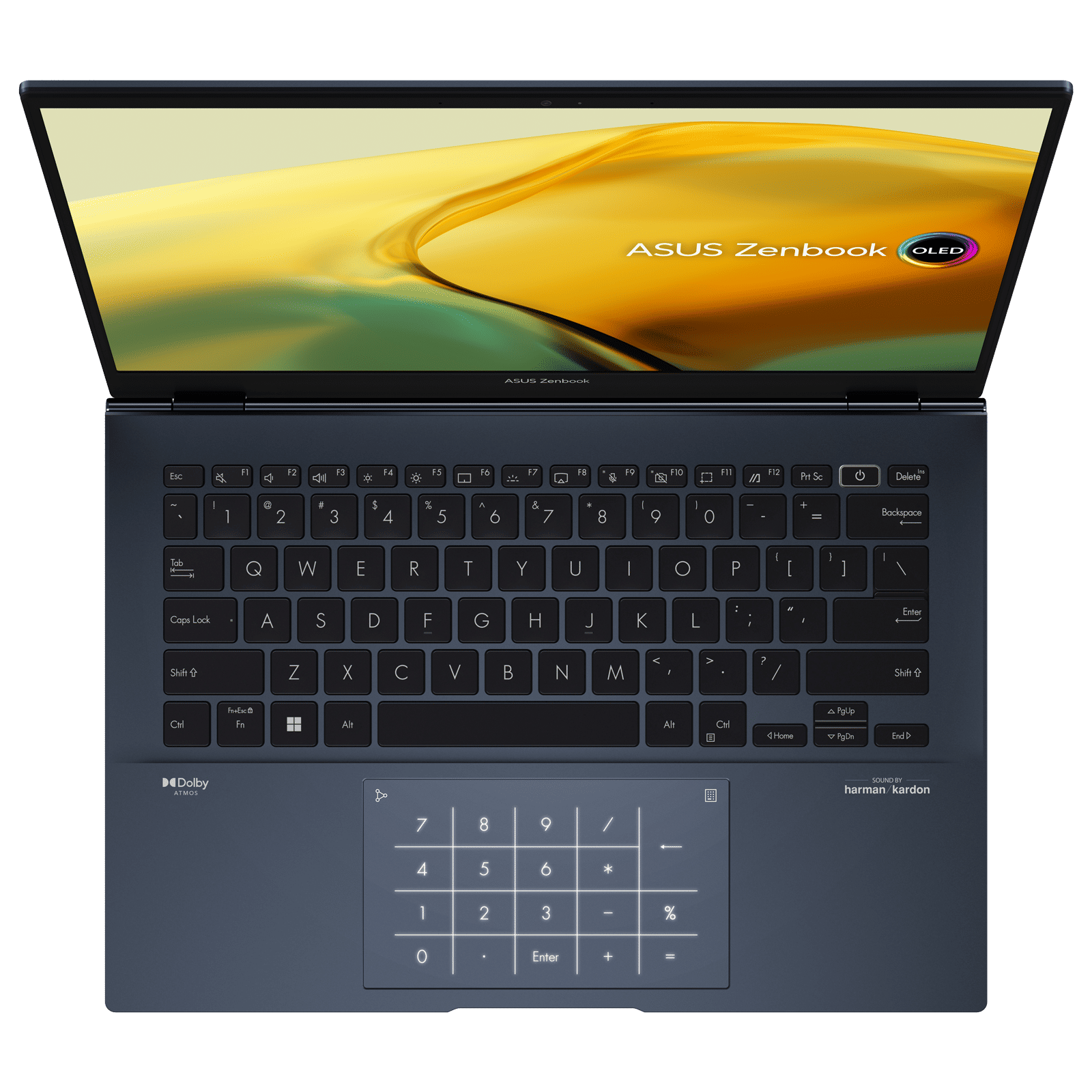 Buy ASUS Zenbook 14 Intel Core i7 13th Gen Laptop (16B, 512GB SSD